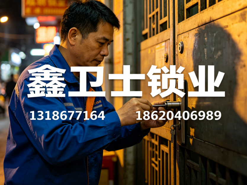 武义县上门开锁服务